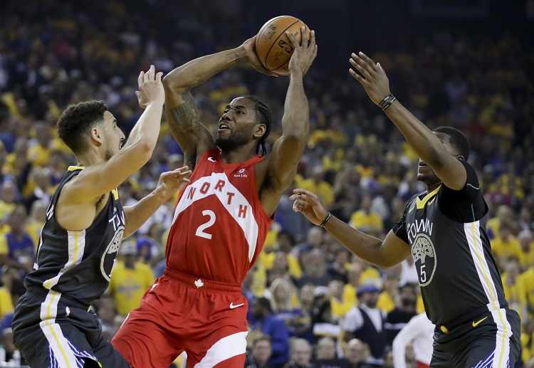 Toronto Raptors aim to finish the series at game 6 to win the NBA Finals against Golden State Warriors