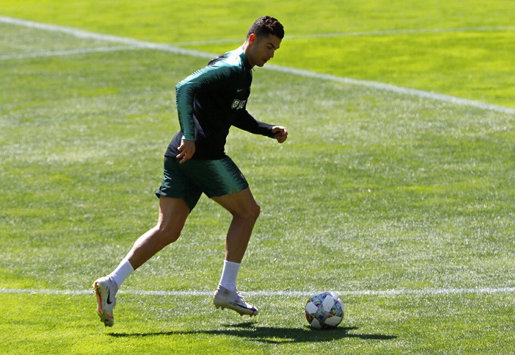 Cristiano and Van Dijk face-off in UEFA Nations League final at the Estadio do Dragao