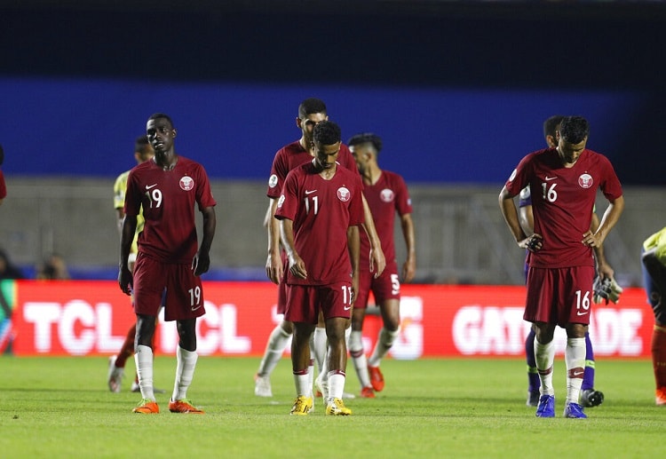 Copa America: Với thất bại này, Qatar vẫn giậm chân tại chỗ với 1 điểm