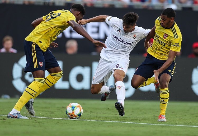 Highlights tỷ lệ kèo ICC Cup 2019 Arsenal 3-0 Fiorentina: Vươn lên dẫn đầu