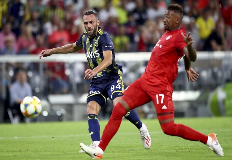 Highlights Audi Cup 2019 Bayern Munich 6-1 Fenerbahce: Vùi dập