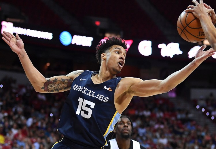 Memphis Grizzlies vô địch tip cược bóng rổ NBA Summer League