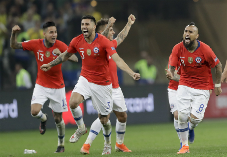 Copa America: Chile đã không còn mạnh mẽ