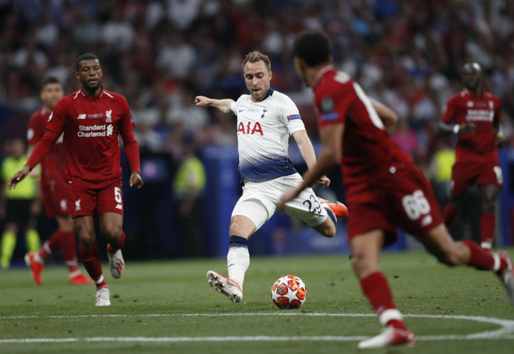 Premier League: Christian Eriksen plans to leave Tottenham Hotspur this summer