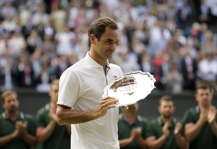 Hasil final Wimbledon 2019