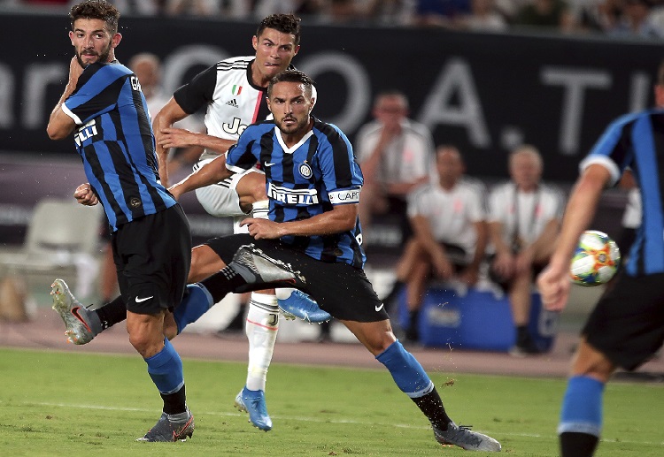 International Champions Cup: Inter Milan cũng vừa thua 0-1 trước MU ở giải đấu này