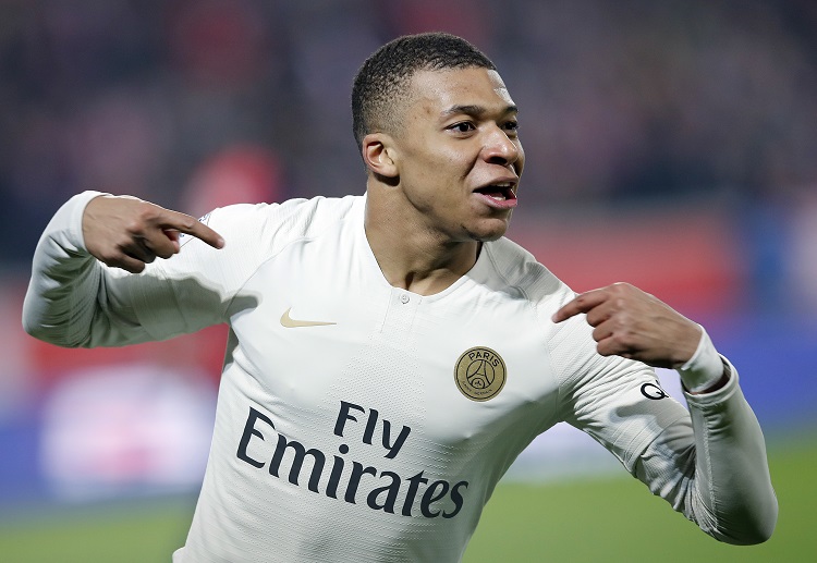 Bóng đá: Ở tuổi 20, Mbappe đã hơn đứt hai người đàn anh nổi tiếng Ronaldo và Messi khi sớm cán mốc 100 bàn thắng