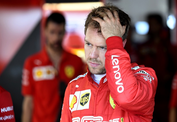 Sebastian Vettel needs a German Grand Prix win if he wants to climb up the F1 driver standings