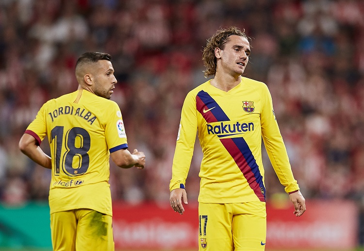 La Liga: trong khoảng 10 phút cuối hiệp 1, Barca chơi tấn công tốt hơn