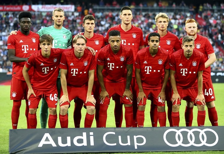 Audi Cup: Với Bayern, đây là lần thứ 2 liên tiếp họ thất bại tại giải đấu tự tổ chức trên sân nhà