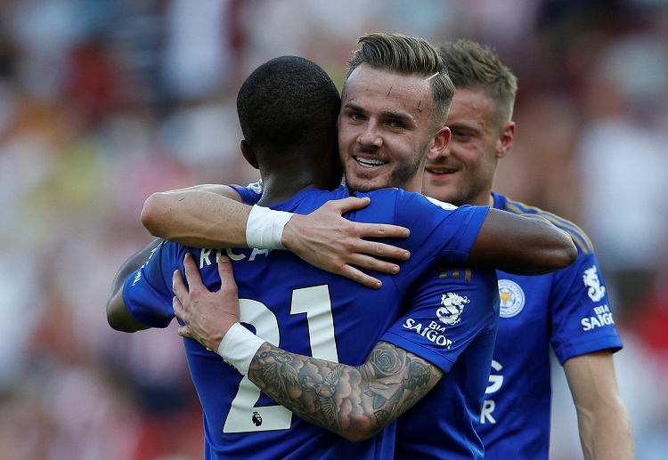 Prediksi Leicester City vs Bournemouth