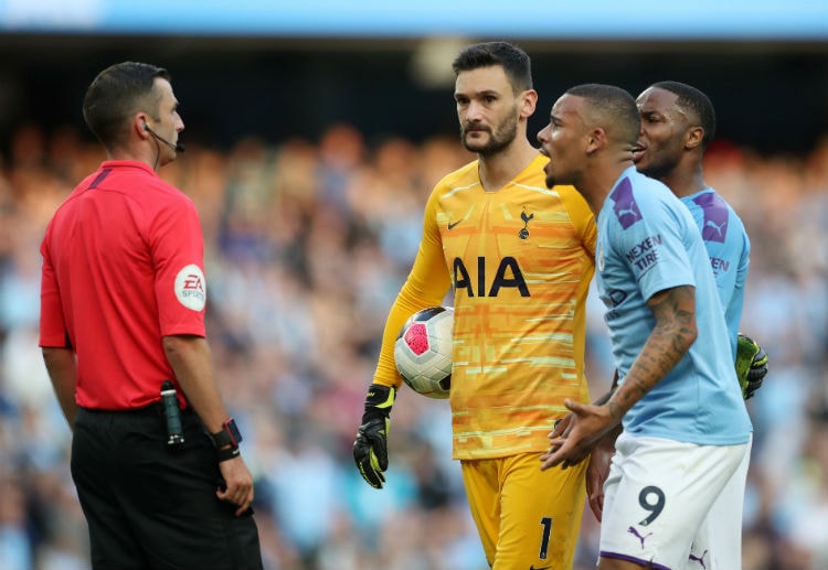 Premier League: Gabriel Jesus furious after his goal was denied by the VAR due to handball