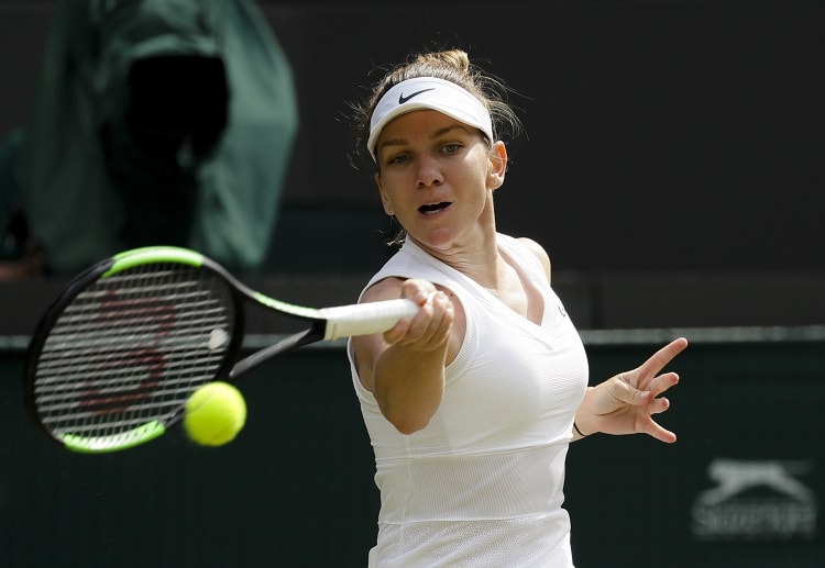 Berita Simona Halep Rogers Cup