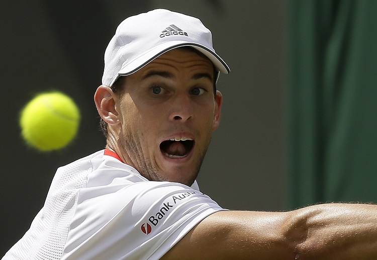 Cược tennis: Dominic Thiem vừa đăng quang vô địch Austrian Open 2019 ngay trên quê nhà