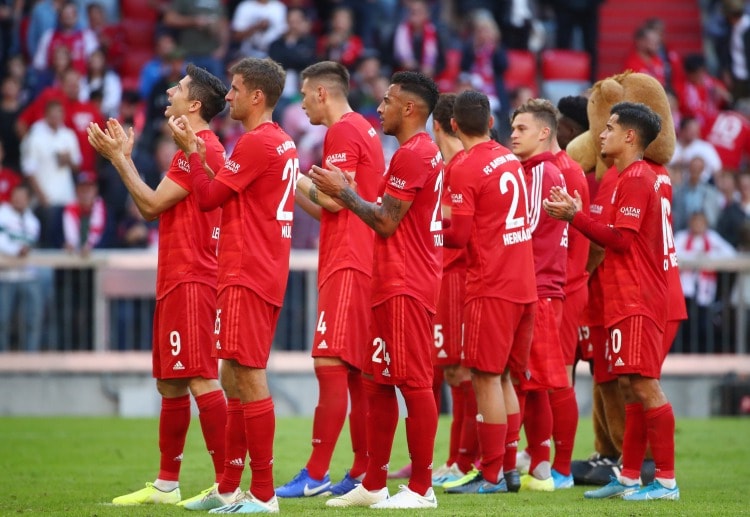 Kết quả Bundesliga Bayern Munich 4 - 0 Koln: Dấu ấn Coutinho