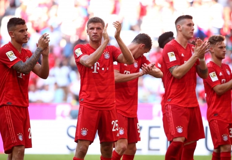 Highlights Bundesliga 2019 Bayern 6-1 Mainz: Đúng một Set tennis