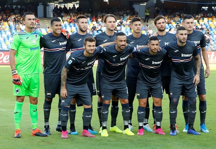 Prediksi Sampdoria vs Inter Milan Liga Italia