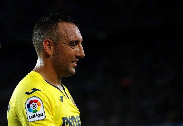 Santi Cazorla sets fighting chance for Villarreal against Barcelona in La Liga with brilliant stunner