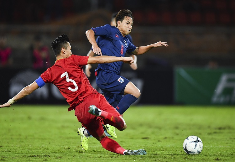 Highlights tỷ lệ kèo vòng loại World Cup 2022 Thái Lan 0-0 Việt Nam: Văn Lâm người hùng