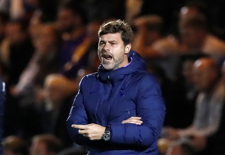 Mauricio Pochettino’s Tottenham Hotspur return to Premier League action against Southampton