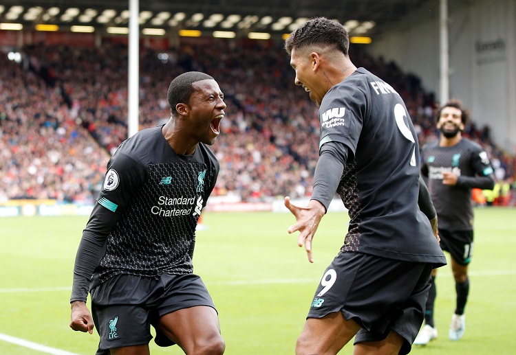 Georginio Wijnaldum becomes Liverpool's goalscoring hero in their Premier League clash with Sheffield United