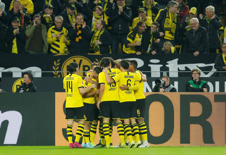 Kết quả Bundesliga 2019 Dortmund 1 – 0 Monchengladbach: Chặn đứng mạch hòa