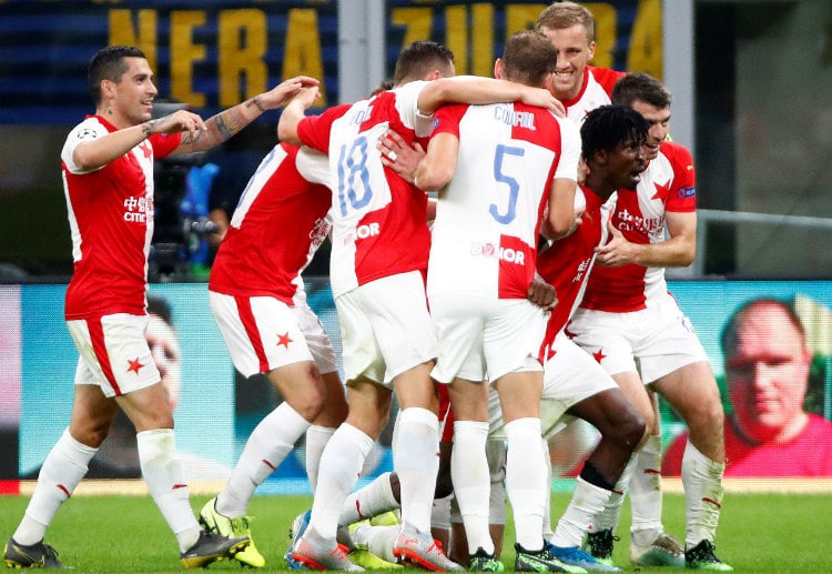 Prediksi Slavia Praha vs Dortmund Liga Champions