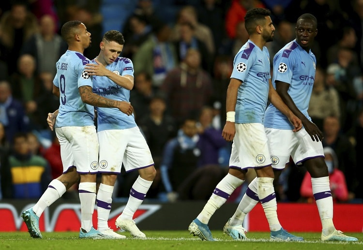 Kết quả Champions League 2019 Man City 2-0 Dinamo Zagreb: Thắng nhẹ