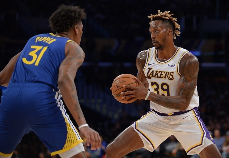 Lakers lần thứ 2 vượt qua Warriors ở tip cược bóng rổ NBA Preseason