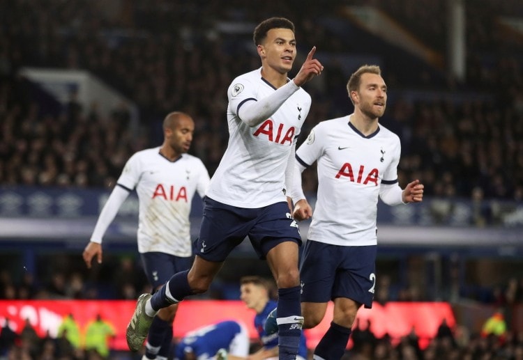 Premier League: Tottenham nối dài chuỗi trận thất vọng trên sân khách mùa này