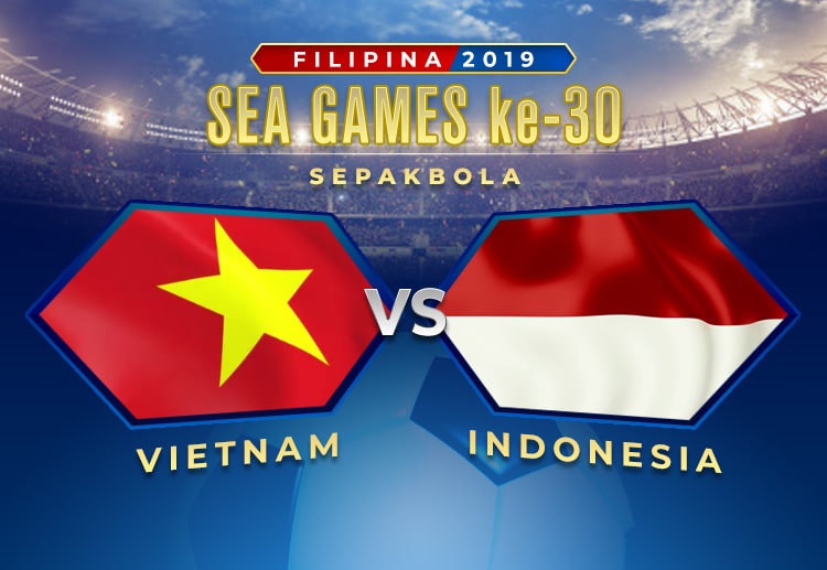 Prediksi Vietnam vs Indonesia SEA Games 2019