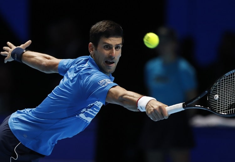 Cược tennis ATP Tour Finals: Đại chiến dành vé bán kết Federer – Djokovic