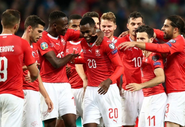 Prediksi skor Swiss vs Georgia Kualifikasi Euro 2020