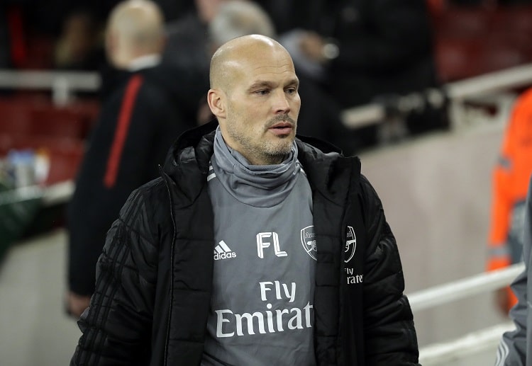 Freddie Ljungberg vows to improve Arsenal’s tactic and start winning games in the Premier League