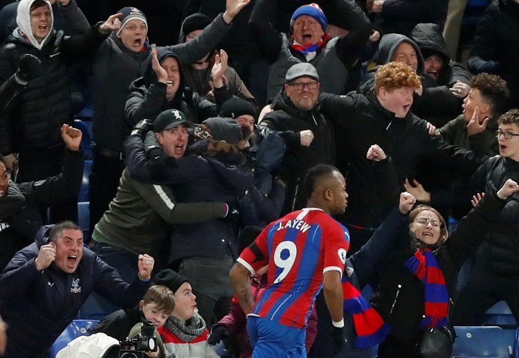 Highlights Premier League 2019 Crystal Palace 2-1 West Ham: Ngược dòng hiệp 2