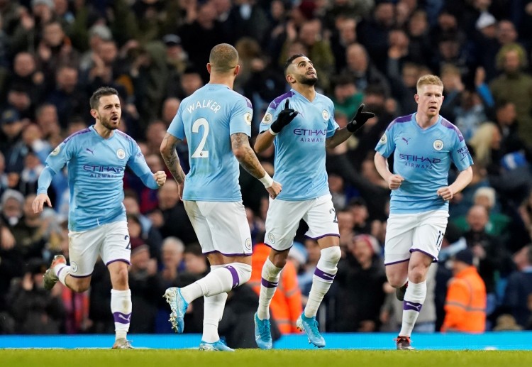 Premier League: Man City vẫn là đội kiểm soát thế trận với những tình huống dứt điểm đầy nguy hiểm