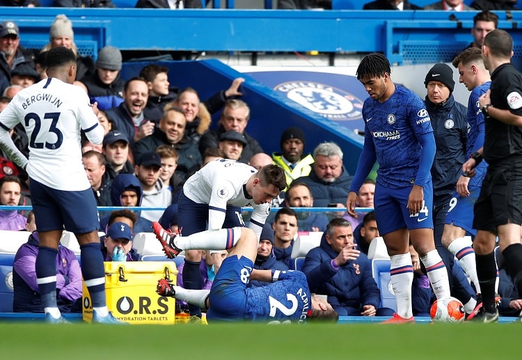 Premier League: đoàn quân của HLV Mourinho chấp nhận bị dẫn bàn sau hiệp đầu tiên