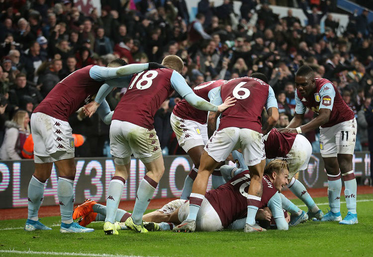 Premier League: Áp lực trụ hạng đang đè nặng lên tâm lý của các cầu thủ Aston Villa