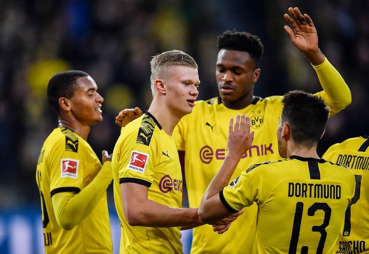 Dự đoán SBOBET Bundesliga Monchengladbach vs Dortmund: Cuộc chiến sống còn