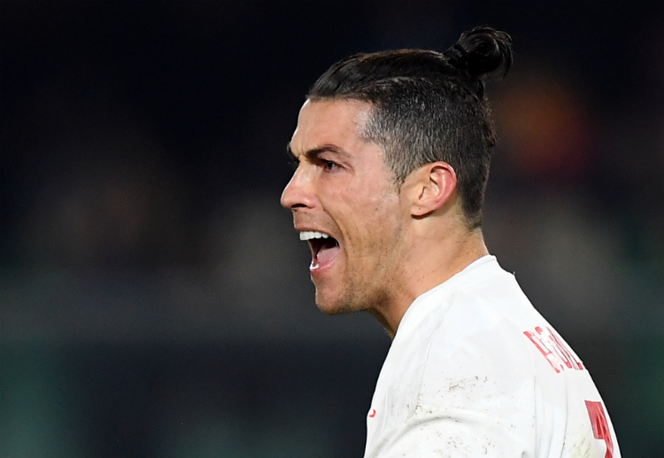 Bóng đá: Cristiano Ronaldo là hình mẫu cho mọi cầu thủ bóng đá