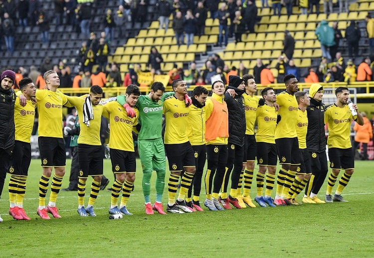 Prediksi Dortmund vs Schalke 04 Bundesliga