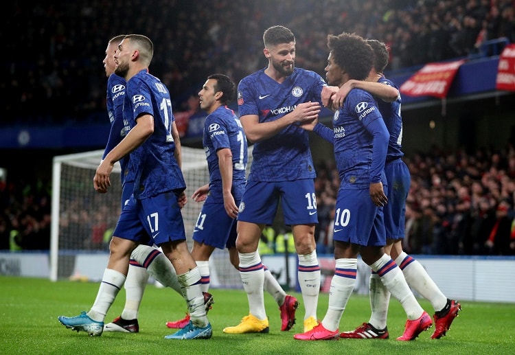 FA Cup: Chelsea bước vào tứ kết và sẽ biết được đối thủ của mình sau lễ bốc thăm được tổ chức ngày 4/3