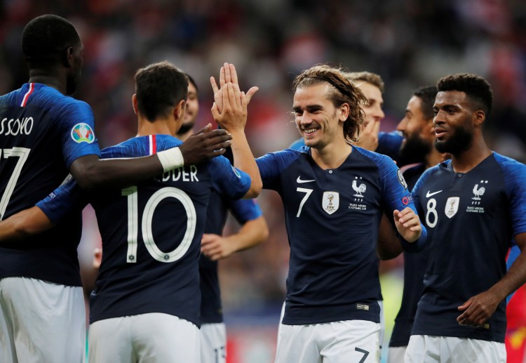 Fans throughout Europe will be on the lookout for France when Euro 2020 kicks off