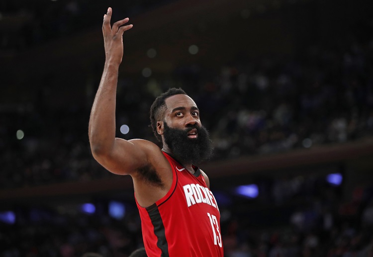 NBA 2019/2020: Houston Rockets vẫn là một ứng viên không thể bỏ qua trong cuộc đua tới danh hiệu vô địch.