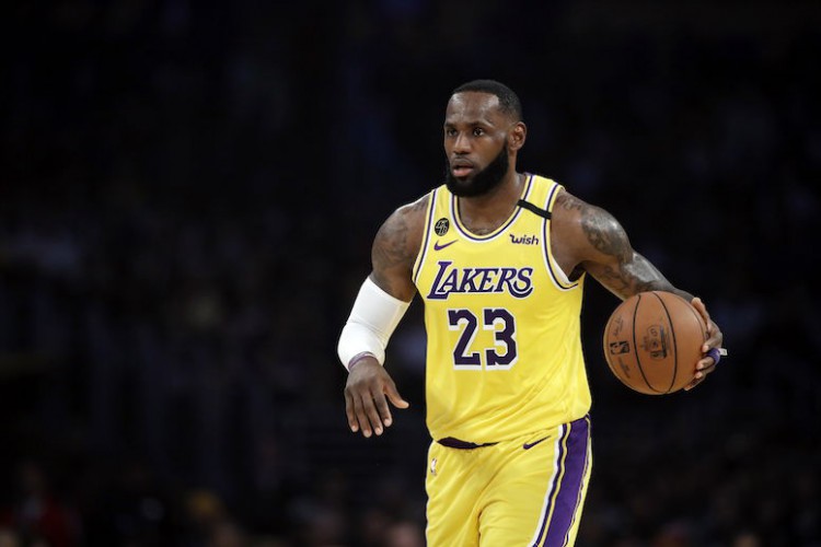 berita NBA LeBron James