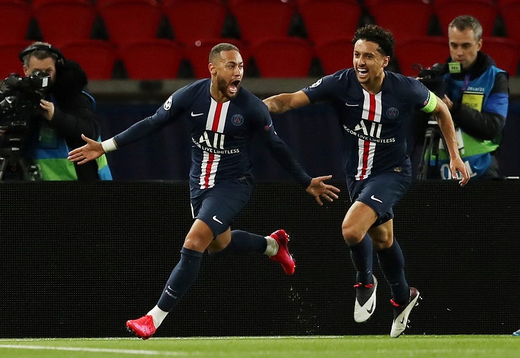 Champions League: Càng về cuối trận, PSG càng chủ động phòng ngự