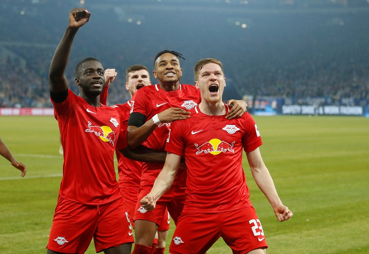 Prediksi Wolfsburg vs RB Leipzig Bundesliga