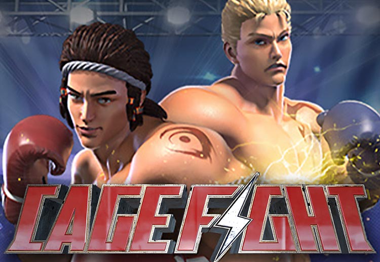 SBOBETเปิดให้บริการเกมCage Fightรองรับภาษาไทย