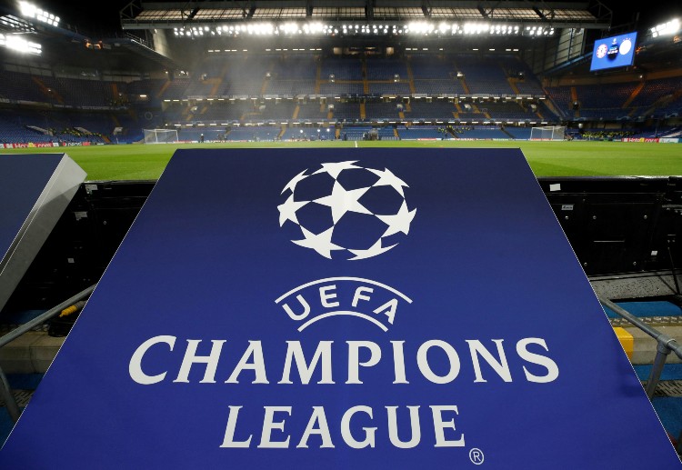 Champions League matches has been postponed due to the Coronavirus outbreak