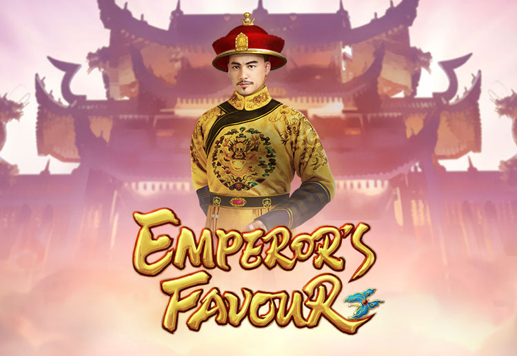 Emperor’s Favour features a whole lot of Asian tradition and a little bit of romance